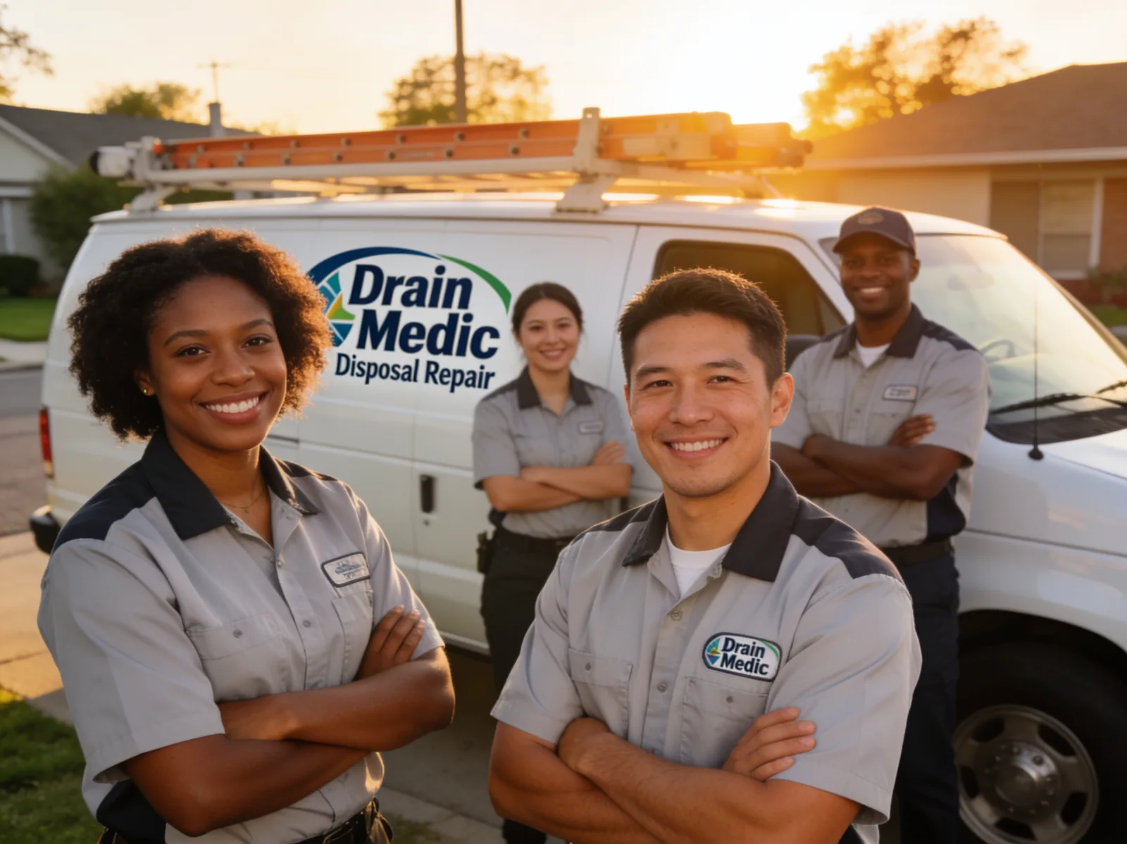 Garbage Disposal Repair company in La Harpe, KS
